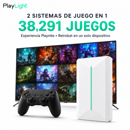 PLAYLIGHT HD