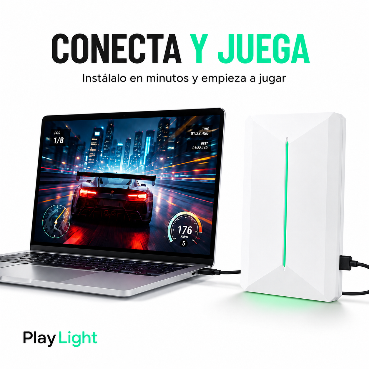 PLAYLIGHT HD